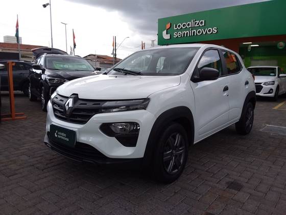 RENAULT KWID 1.0 12V SCE FLEX ZEN MANUAL RENAULT KWID 1.0 12V SCE FLEX ZEN MANUAL